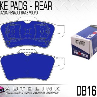DISC PADS F Mazda 2.3MPS 06