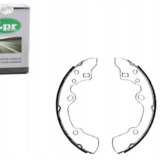 DISC PADS F Mazda 626 2.2 12V/