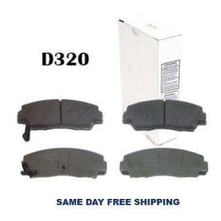 Safeline Brake DISC PADS F Mazda B2200/ Ford  RANGER