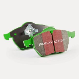DISC PADS F Mazda MX5 2.0 06-