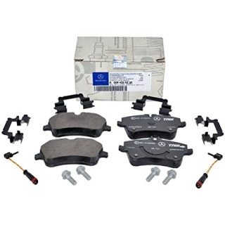 DISC PADS F Mercedes BenzC