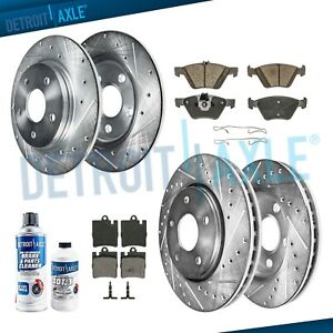 DISC PADS F Mercedes BenzC CLK430 E 96-