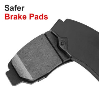 DISC PADS F Mercedes BenzC E CLASS W211 02-