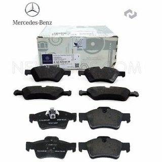 DISC PADS F Mercedes BenzC ML
