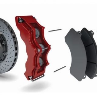 DISC PADS F MINI(NEW)01-