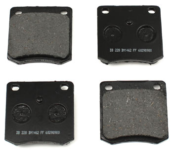 DISC PADS F Nissan 280ZX