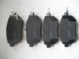 DISC PADS F Nissan MURANO