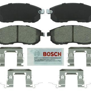 DISC PADS F NissanS/SUZ SX4/JUKE 06-