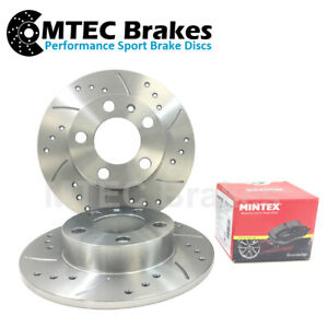 DISC PADS F Peugeot 206 GTi 2.0 16V 04-