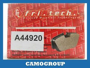 DISC PADS F Peugeot 306/405