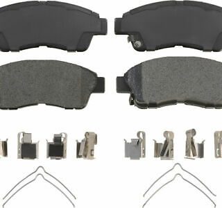 DISC PADS F RAV/CAMRY 2.2.2L 92-
