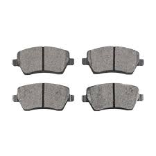DISC PADS F Renault MEGANE 2 03-