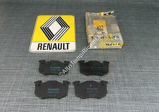 Safeline Brake DISC PADS Front Renault R9/R11