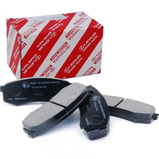 DISC PADS F Toyota