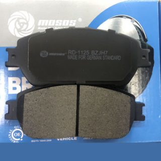 DISC PADS F Toyota CAMRY/ALPHARD 2.4 03-08