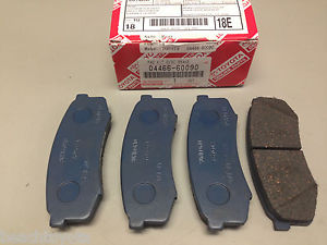 DISC PADS F Toyota L/CRUISER P/UP 4.2D 00-