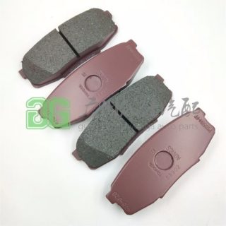 DISC PADS F Toyota Land RoverCRUISER