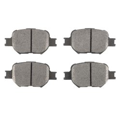 DISC PADS F Toyota RunX 180 RSi