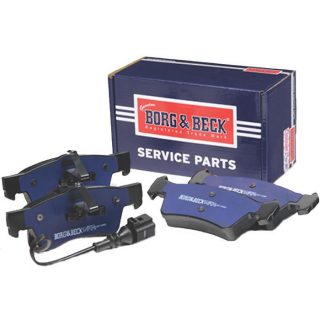 DISC PADS F Toyota VERSO ALL 05/04-
