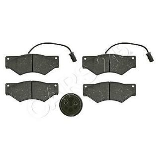 DISC PADS FEMO F IVECO T/DAILY 97-