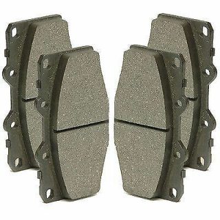 DISC PADS FEMO F Toyota HI-ACE/HILUX 79-86