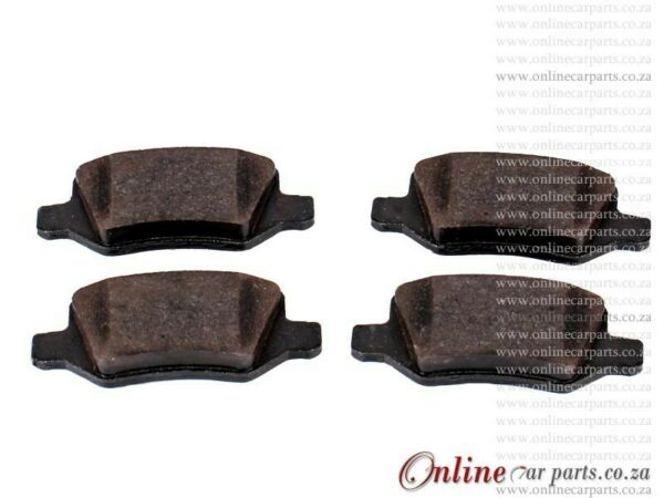 DISC PADS FEMO FR Mercedes BenzC A-CLASS 160/190