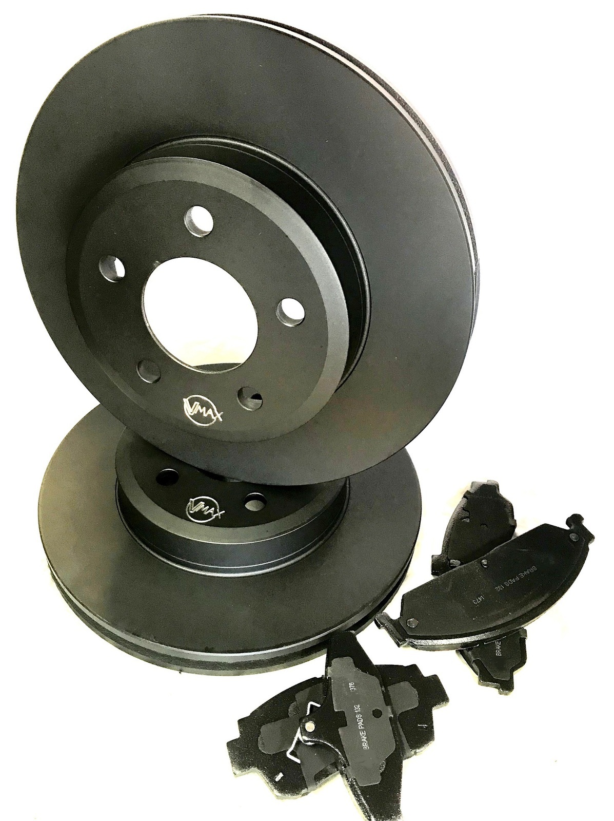 DISC PADS FEMO R Honda PRELUDE 2.2Si/VTi