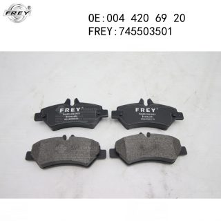 DISC PADS FEMO R Mercedes BenzC SPRINTER