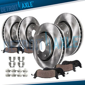 DISC PADS FEMO R Nissan MAXIMA 300SE