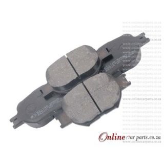 DISC PADS FEMO R RunX 180i Rsi