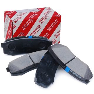 Spirax Brake DISC PADS  R Toyota