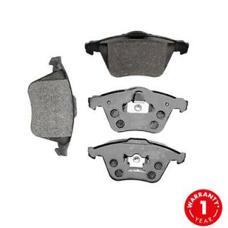 DISC PADS Ford FOCUS II 04- DISC PADS Ford FOCUS II 04-
