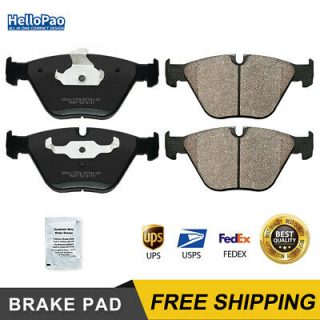 DISC PADS FR BMW 5 E60/E61 03-/BMW6 E63/E64 04-/BMW 7 E65/E66 01-