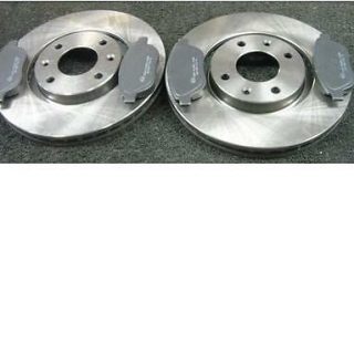 DISC PADS FR Citroen C4 2.0 VTS 2005