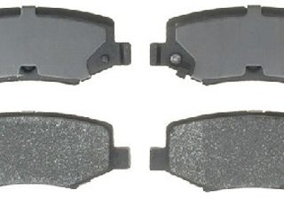 DISC PADS FR DODGE
