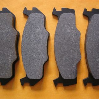 DISC PADS FR GOLF/PASSAT 82-83