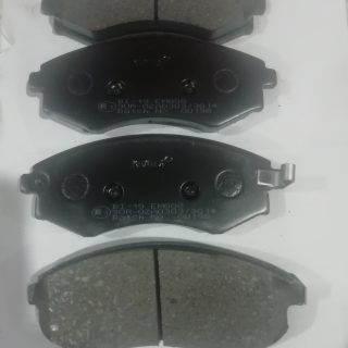 DISC PADS FR Hyundai ELANTRA 1.6.1.8