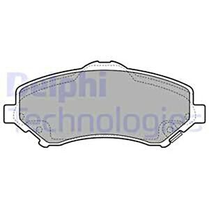 DISC PADS FR JEEP/DODGE 06-