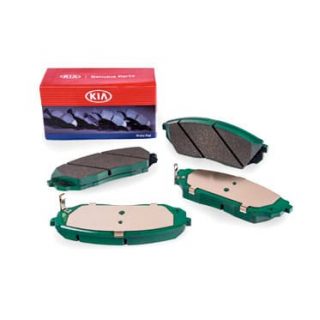 DISC PADS FR KIA LDV K2700 2004-