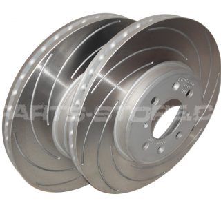 DISC PADS FR MG ZR 160 03-