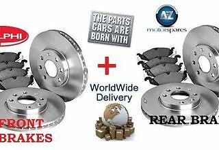 DISC PADS FR RANGE ROVER III 4.2/SPORT 4.2 05-