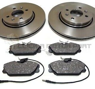 DISC PADS FR Renault MEGGANE/SCENIC