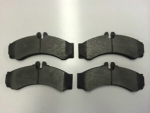 DISC PADS F&R SPRINTER 412D.413CDI