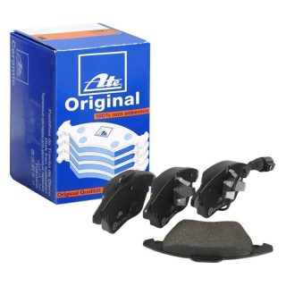 DISC PADS FR Toyota AURIS/COR 2.0 07-