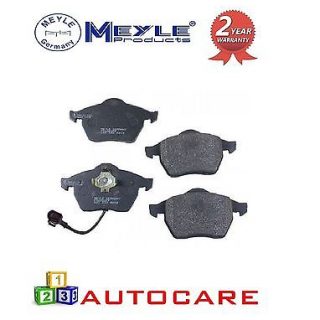 DISC PADS FR VW TRANS.CARAV T5