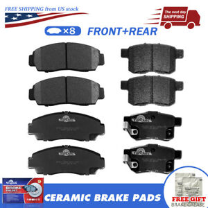 DISC PADS FRT  Honda  ACCORD 09-