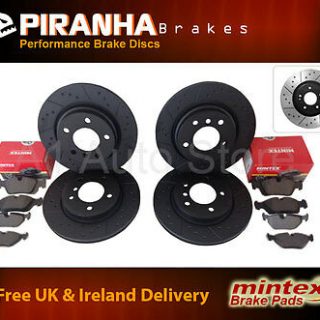 DISC PADS FRT Mazda 6 MPS 2.3 2006-ON