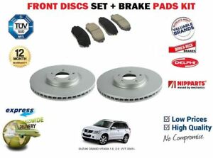 DISC PADS FRT SUZ.VITARA 1.6/2.0