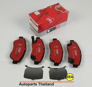 DISC PADS Honda CIVIC 1.8 06- DISC PADS Honda CIVIC 1.8 06-