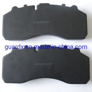 DISC PADS IMP F IVECO